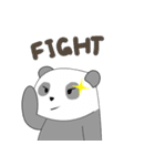 PanPanMoMo（個別スタンプ：17）