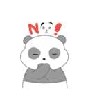 PanPanMoMo（個別スタンプ：18）
