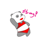 PanPanMoMo（個別スタンプ：21）