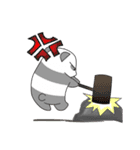PanPanMoMo（個別スタンプ：25）