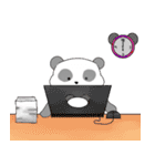 PanPanMoMo（個別スタンプ：27）
