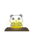 PanPanMoMo（個別スタンプ：32）