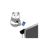 PanPanMoMo（個別スタンプ：37）