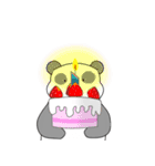 PanPanMoMo（個別スタンプ：38）