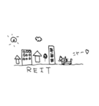 証券ニャンのいちにち（個別スタンプ：38）