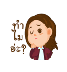 Sandee Jingjai（個別スタンプ：29）