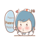 Nurse voices（個別スタンプ：10）