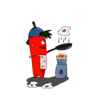 ZAAP YO（個別スタンプ：7）