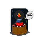 ZAAP YO（個別スタンプ：27）