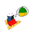 ZAAP YO（個別スタンプ：34）