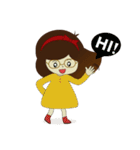 ChiaoGirl（個別スタンプ：3）