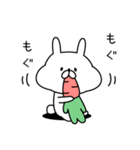●ш●うさぎさん●ш●（個別スタンプ：4）