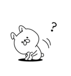 ●ш●うさぎさん●ш●（個別スタンプ：17）
