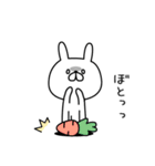 ●ш●うさぎさん●ш●（個別スタンプ：21）