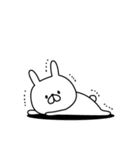 ●ш●うさぎさん●ш●（個別スタンプ：33）