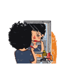 Khun V（個別スタンプ：2）