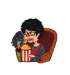 Khun V（個別スタンプ：6）