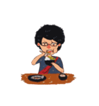 Khun V（個別スタンプ：14）