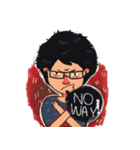 Khun V（個別スタンプ：16）