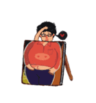 Khun V（個別スタンプ：19）