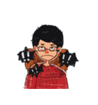 Khun V（個別スタンプ：21）
