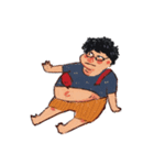 Khun V（個別スタンプ：22）