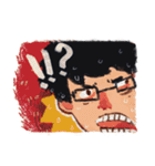 Khun V（個別スタンプ：25）