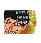 Khun V（個別スタンプ：26）
