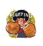 Khun V（個別スタンプ：30）