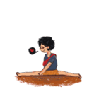 Khun V（個別スタンプ：33）