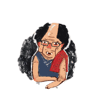 Khun V（個別スタンプ：34）