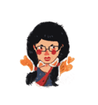 Khun V（個別スタンプ：35）