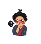 Khun V（個別スタンプ：37）