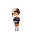 Khun V（個別スタンプ：38）