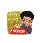 Khun V（個別スタンプ：39）
