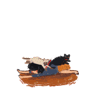 Khun V（個別スタンプ：40）
