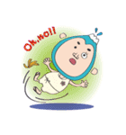 ふじおの小粋な生活2（個別スタンプ：3）