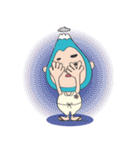 ふじおの小粋な生活2（個別スタンプ：4）