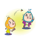 ふじおの小粋な生活2（個別スタンプ：13）