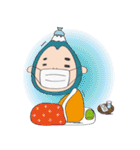 ふじおの小粋な生活2（個別スタンプ：16）