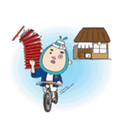 ふじおの小粋な生活2（個別スタンプ：18）