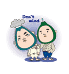 ふじおの小粋な生活2（個別スタンプ：19）