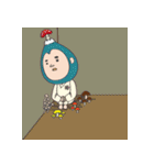 ふじおの小粋な生活2（個別スタンプ：20）