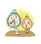 ふじおの小粋な生活2（個別スタンプ：21）
