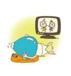 ふじおの小粋な生活2（個別スタンプ：24）