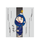 ふじおの小粋な生活2（個別スタンプ：30）