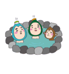 ふじおの小粋な生活2（個別スタンプ：32）