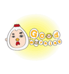 ふじおの小粋な生活2（個別スタンプ：33）