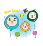 ふじおの小粋な生活2（個別スタンプ：40）