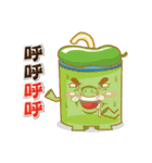 TATATEA（個別スタンプ：24）